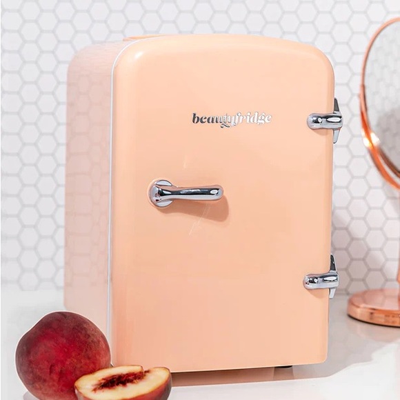 Pretty Peach Beautyfridge - Picture 6 of 9